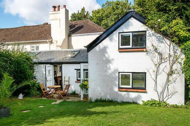 Unique Cottage Retreat Hove Exterior foto
